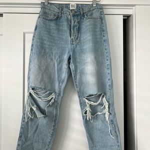 Urban Outfitters Slim Straight Jeans